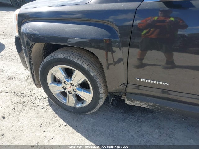 2GKALREK2E6188632 GMC Terrain Sle