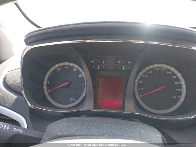 2GKALREK2E6188632 GMC Terrain Sle