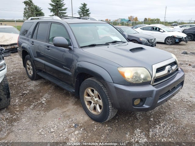 Продажа на аукционе авто 2007 Toyota 4runner Sr5/sport, vin: JTEBU14R070123430, номер лота: 12724420