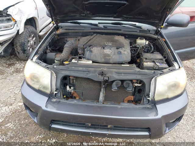 Продаж на аукціоні авто 2007 Toyota 4runner Sr5/sport, vin: JTEBU14R070123430, номер лоту: 12724420