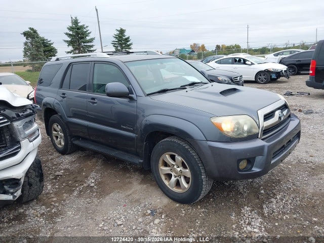Продаж на аукціоні авто 2007 Toyota 4runner Sr5/sport, vin: JTEBU14R070123430, номер лоту: 12724420