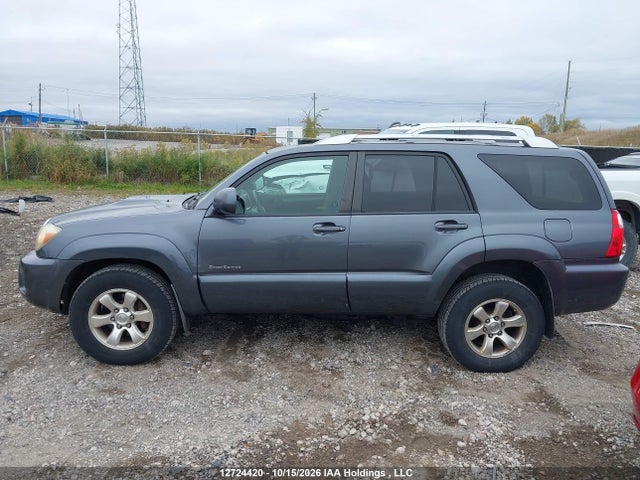 Продаж на аукціоні авто 2007 Toyota 4runner Sr5/sport, vin: JTEBU14R070123430, номер лоту: 12724420