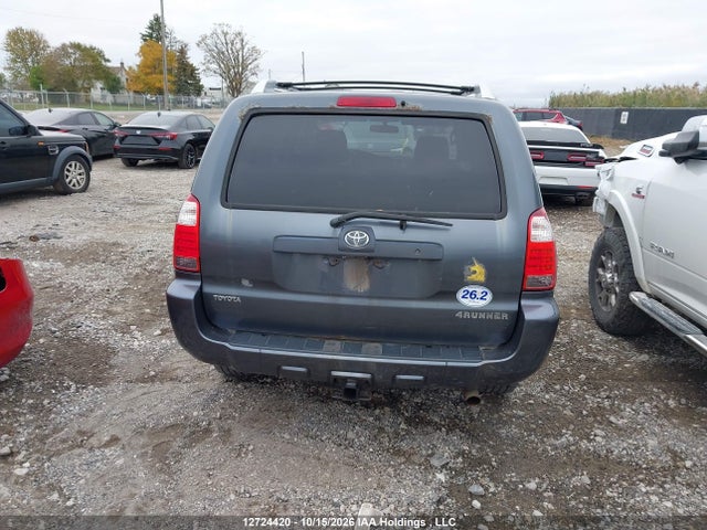 Продаж на аукціоні авто 2007 Toyota 4runner Sr5/sport, vin: JTEBU14R070123430, номер лоту: 12724420