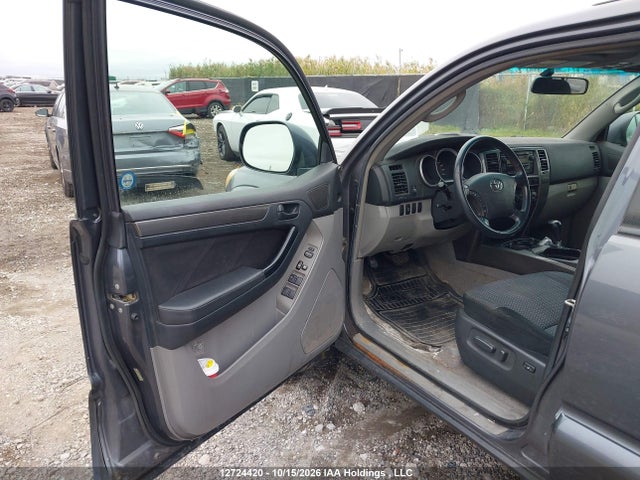 Продаж на аукціоні авто 2007 Toyota 4runner Sr5/sport, vin: JTEBU14R070123430, номер лоту: 12724420
