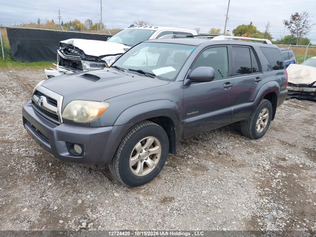 Продаж на аукціоні авто 2007 Toyota 4runner Sr5/sport, vin: JTEBU14R070123430, номер лоту: 12724420
