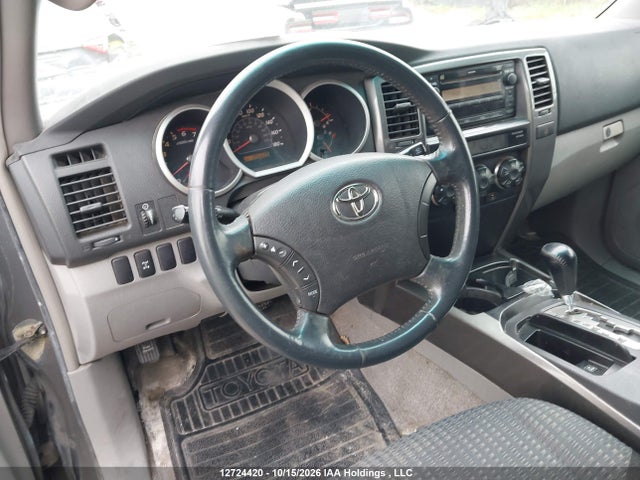 Продаж на аукціоні авто 2007 Toyota 4runner Sr5/sport, vin: JTEBU14R070123430, номер лоту: 12724420