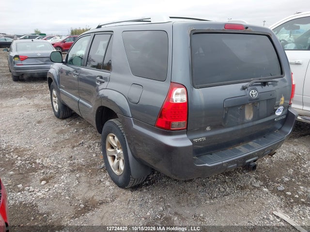 Продаж на аукціоні авто 2007 Toyota 4runner Sr5/sport, vin: JTEBU14R070123430, номер лоту: 12724420