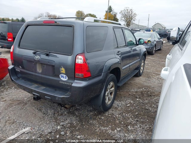Продаж на аукціоні авто 2007 Toyota 4runner Sr5/sport, vin: JTEBU14R070123430, номер лоту: 12724420