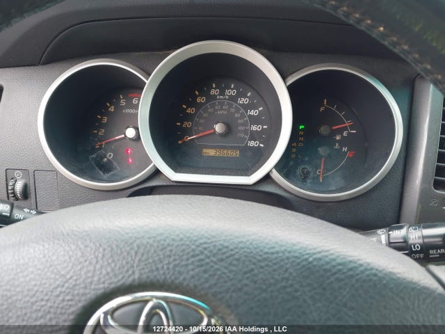 Продаж на аукціоні авто 2007 Toyota 4runner Sr5/sport, vin: JTEBU14R070123430, номер лоту: 12724420