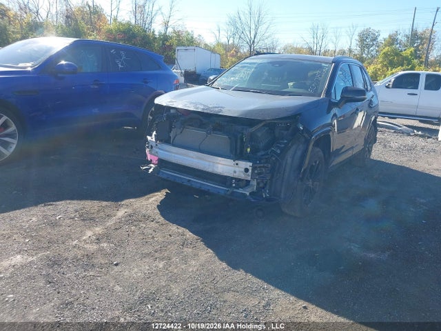 2T34WRFV6PW165421 Toyota Rav4 Hybrid Se