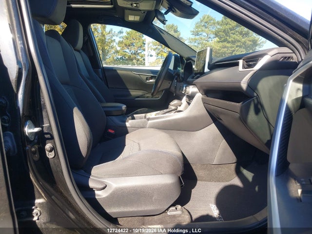 2T34WRFV6PW165421 Toyota Rav4 Hybrid Se