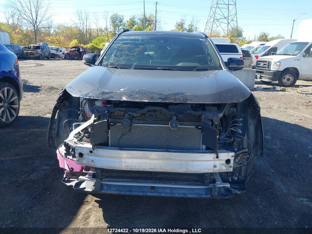 2T34WRFV6PW165421 Toyota Rav4 Hybrid Se