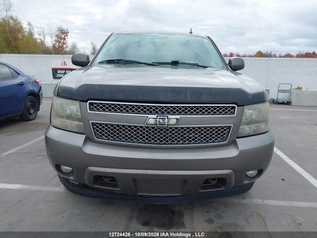 Продаж на аукціоні авто 2011 Chevrolet Tahoe Lt, vin: 1GNSKBE06BR143497, номер лоту: 12724426