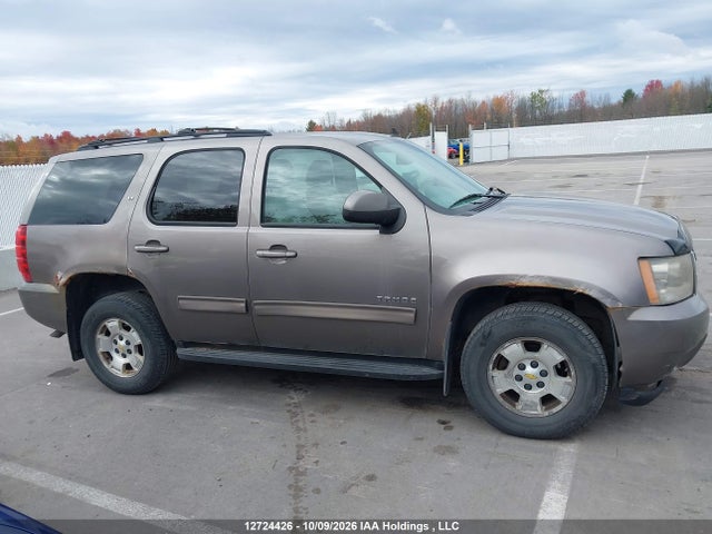 Продаж на аукціоні авто 2011 Chevrolet Tahoe Lt, vin: 1GNSKBE06BR143497, номер лоту: 12724426