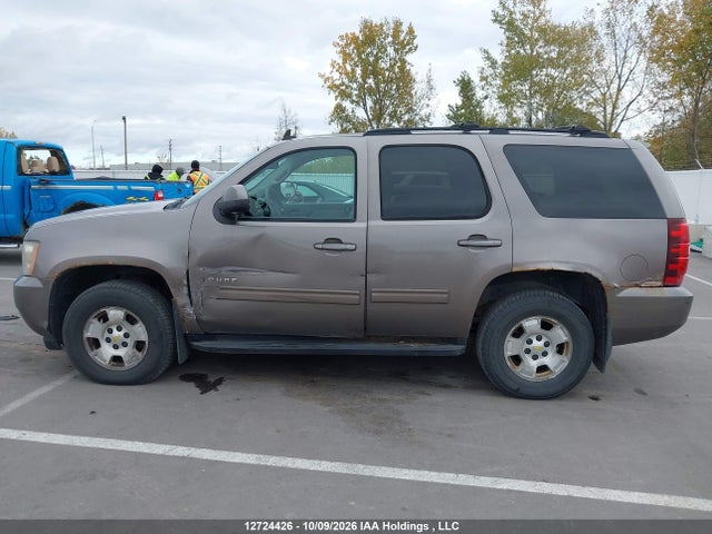 Продаж на аукціоні авто 2011 Chevrolet Tahoe Lt, vin: 1GNSKBE06BR143497, номер лоту: 12724426
