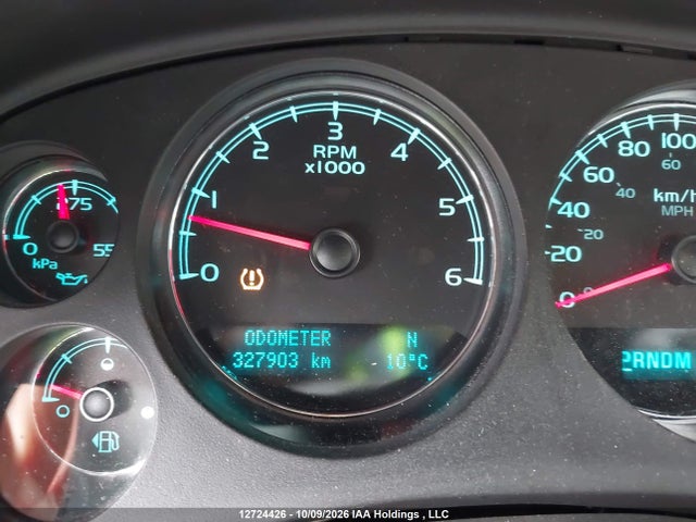 Продаж на аукціоні авто 2011 Chevrolet Tahoe Lt, vin: 1GNSKBE06BR143497, номер лоту: 12724426