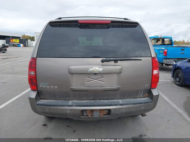 Продаж на аукціоні авто 2011 Chevrolet Tahoe Lt, vin: 1GNSKBE06BR143497, номер лоту: 12724426