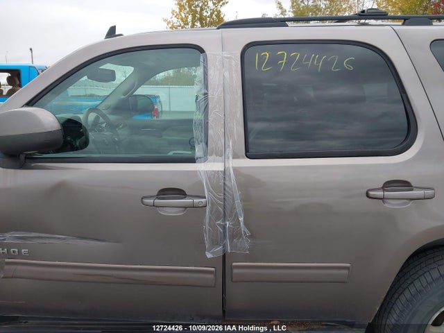 Продаж на аукціоні авто 2011 Chevrolet Tahoe Lt, vin: 1GNSKBE06BR143497, номер лоту: 12724426