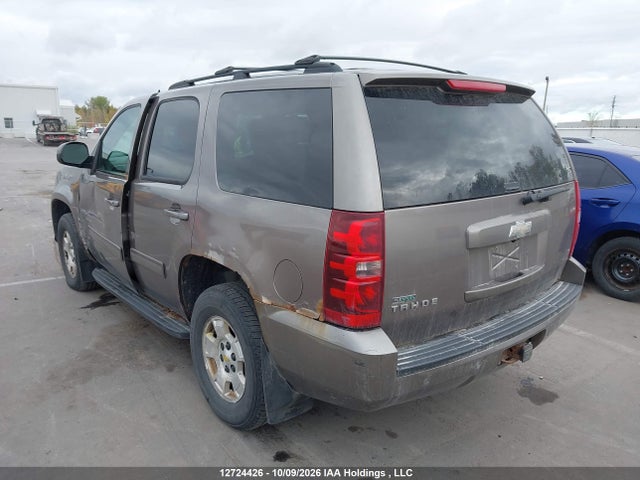 Продаж на аукціоні авто 2011 Chevrolet Tahoe Lt, vin: 1GNSKBE06BR143497, номер лоту: 12724426