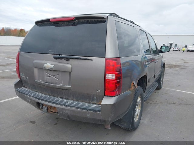 Продаж на аукціоні авто 2011 Chevrolet Tahoe Lt, vin: 1GNSKBE06BR143497, номер лоту: 12724426