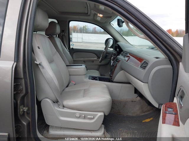 Продаж на аукціоні авто 2011 Chevrolet Tahoe Lt, vin: 1GNSKBE06BR143497, номер лоту: 12724426