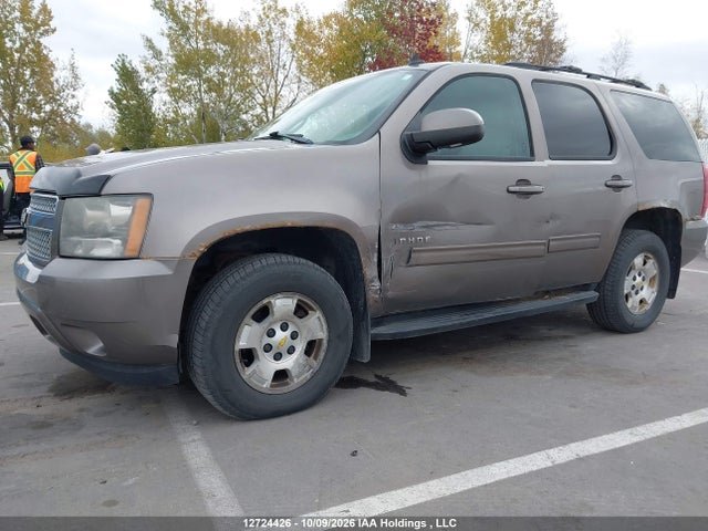 Продаж на аукціоні авто 2011 Chevrolet Tahoe Lt, vin: 1GNSKBE06BR143497, номер лоту: 12724426