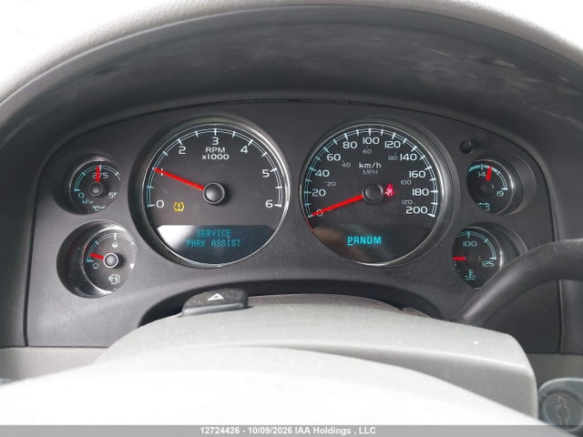 Продаж на аукціоні авто 2011 Chevrolet Tahoe Lt, vin: 1GNSKBE06BR143497, номер лоту: 12724426