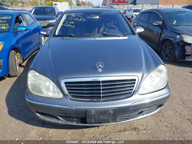 Продаж на аукціоні авто 2006 Mercedes-benz S 430 4matic, vin: WDBNF83J06A469128, номер лоту: 12724427