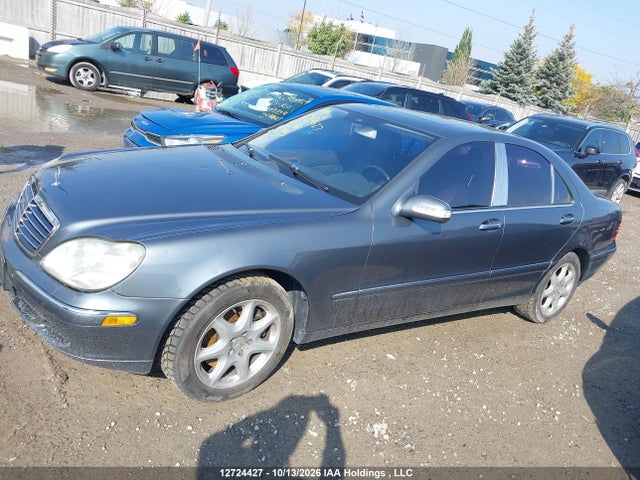 Продаж на аукціоні авто 2006 Mercedes-benz S 430 4matic, vin: WDBNF83J06A469128, номер лоту: 12724427