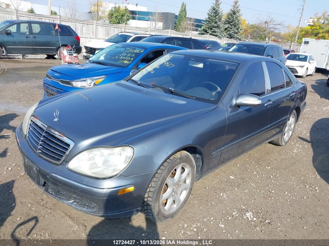 Продаж на аукціоні авто 2006 Mercedes-benz S 430 4matic, vin: WDBNF83J06A469128, номер лоту: 12724427