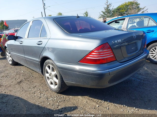 Продаж на аукціоні авто 2006 Mercedes-benz S 430 4matic, vin: WDBNF83J06A469128, номер лоту: 12724427