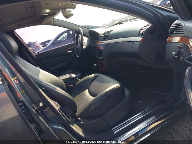 Продаж на аукціоні авто 2006 Mercedes-benz S 430 4matic, vin: WDBNF83J06A469128, номер лоту: 12724427