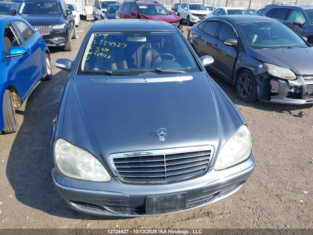Продаж на аукціоні авто 2006 Mercedes-benz S 430 4matic, vin: WDBNF83J06A469128, номер лоту: 12724427