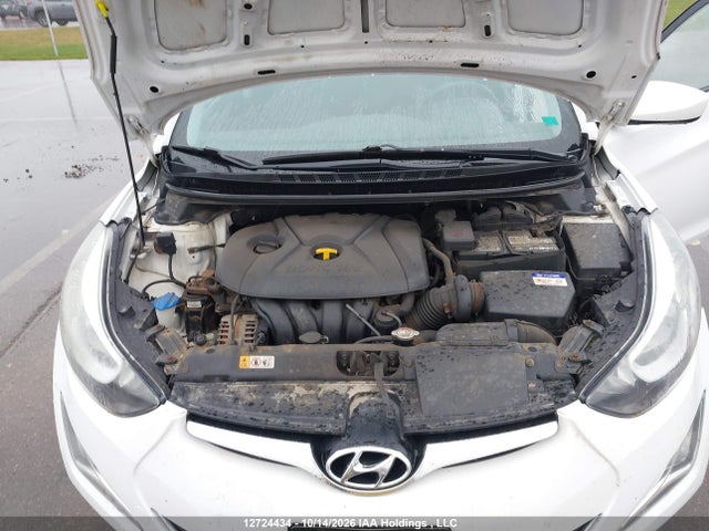 Auction sale of the 2015 Hyundai Elantra Sport Appearance, vin: KMHDH4AEXFU335596, lot number: 12724434