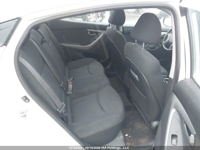 Auction sale of the 2015 Hyundai Elantra Sport Appearance, vin: KMHDH4AEXFU335596, lot number: 12724434