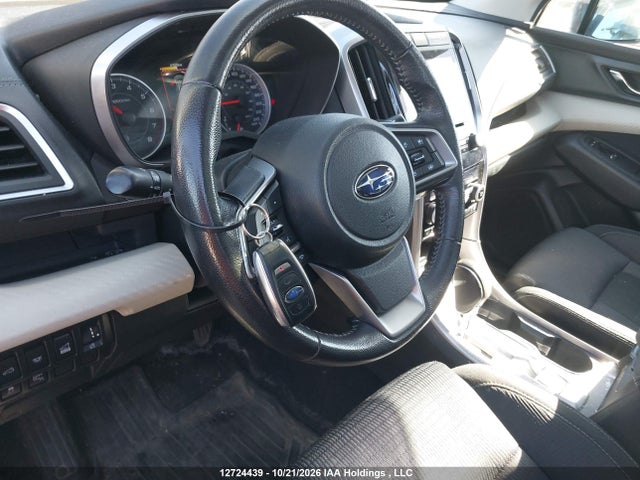 12724439 :رقم المزاد ، 4S4WMAGD9M3437427 vin ، 2021 Subaru Ascent Touring مزاد بيع