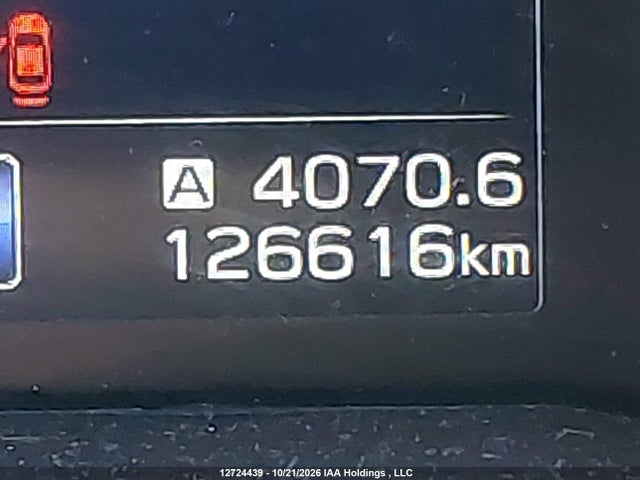 12724439 :رقم المزاد ، 4S4WMAGD9M3437427 vin ، 2021 Subaru Ascent Touring مزاد بيع