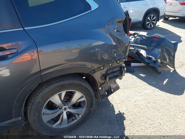 12724439 :رقم المزاد ، 4S4WMAGD9M3437427 vin ، 2021 Subaru Ascent Touring مزاد بيع