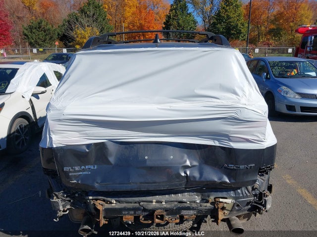 12724439 :رقم المزاد ، 4S4WMAGD9M3437427 vin ، 2021 Subaru Ascent Touring مزاد بيع