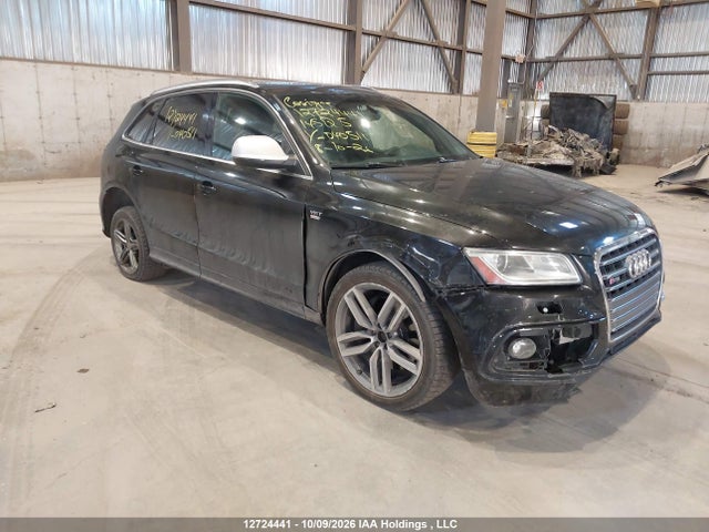 Audi Sq5 Premium Plus 2014 WA1CGCFP0EA040511 zdjęcie główne