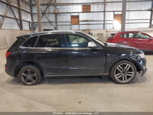 Audi Sq5 Premium Plus 2014 WA1CGCFP0EA040511 Image 12