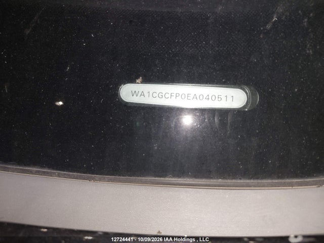 Audi Sq5 Premium Plus 2014 WA1CGCFP0EA040511 Image 17