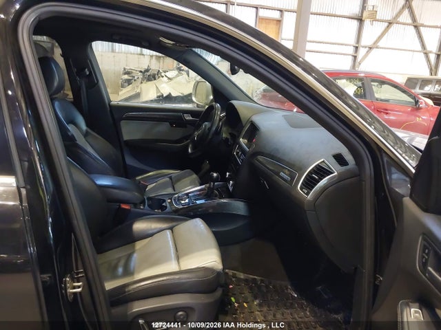 Audi Sq5 Premium Plus 2014 WA1CGCFP0EA040511 Image 5
