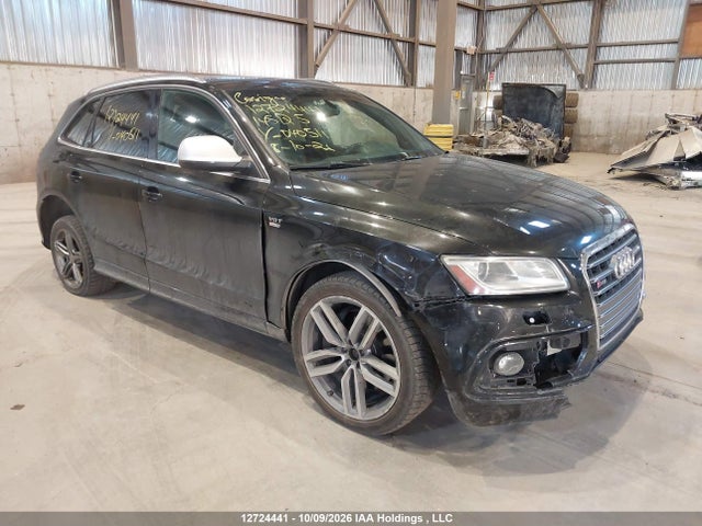 Audi Sq5 Premium Plus 2014 WA1CGCFP0EA040511 Image 6
