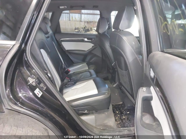 Audi Sq5 Premium Plus 2014 WA1CGCFP0EA040511 Image 8