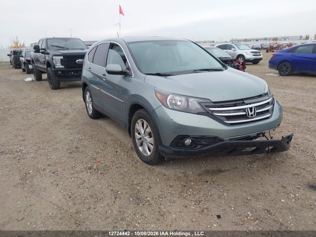2012 Honda Cr-v Exl მანქანა იყიდება აუქციონზე, vin: 2HKRM4H79CH103252, აუქციონის ნომერი: 12724442