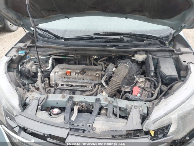 Продажа на аукционе авто 2012 Honda Cr-v Exl, vin: 2HKRM4H79CH103252, номер лота: 12724442
