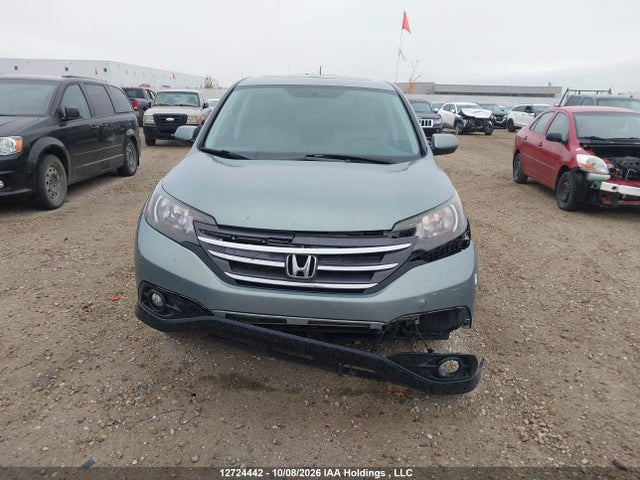 Продажа на аукционе авто 2012 Honda Cr-v Exl, vin: 2HKRM4H79CH103252, номер лота: 12724442