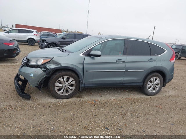 Продажа на аукционе авто 2012 Honda Cr-v Exl, vin: 2HKRM4H79CH103252, номер лота: 12724442