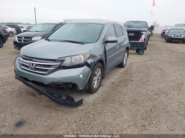 Продажа на аукционе авто 2012 Honda Cr-v Exl, vin: 2HKRM4H79CH103252, номер лота: 12724442